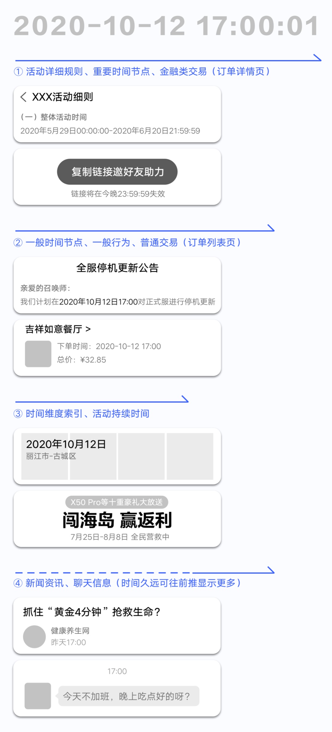 如何設(shè)計「時間顯示」更專業(yè)？